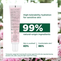 Klorane Soothing Light Cream with Peony 40ml