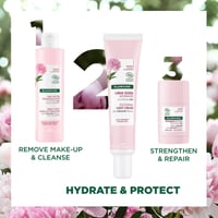 Klorane Soothing Light Cream with Peony 40ml
