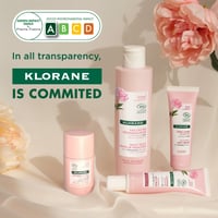 Klorane Soothing Light Cream with Peony 40ml