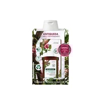 Klorane Strengthening Shampoo for Hair Loss & Thinning 200ml + 100ml