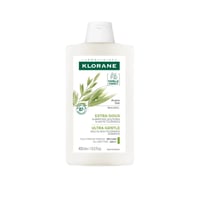 Klorane Ultra-Gentle Shampoo with Oat Milk 400ml (13.53floz)