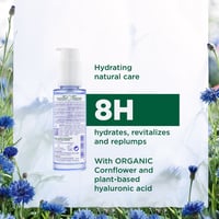 Klorane Wake-Up Call Serum with Organic Cornflower 50ml