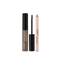 Korff Cure Makeup Eyebrow Kit Mascara 01 4ml