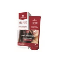 KPL Plus Dermatological Shampoo 200ml + Folstim pHysio Shampoo 200ml