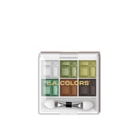 L.A. Colors 6 Color Eyeshadow Palette