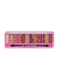 L.A. Colors Color Vibe Eyeshadow Palette