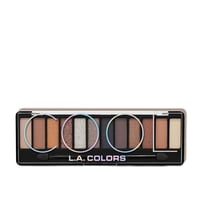 L.A. Colors Color Vibe Eyeshadow Palette