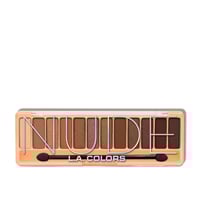 L.A. Colors Color Vibe Eyeshadow Palette