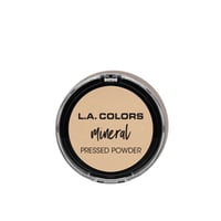 L.A. Colors Mineral Pressed Powder CMP371 Light Ivory 7.5g