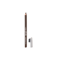 L.A. Colors On Point Brow Pencil CBP392 Soft Brown 1.8g