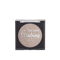L.A. Colors Strobing Illuminating Powder CSP252 Morning Light 6.5g