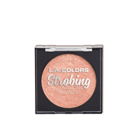 L.A. Colors Strobing Illuminating Powder CSP259 Summer Sun 6.5g