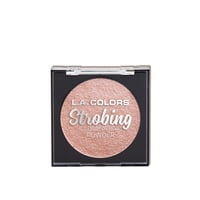 L.A. Colors Strobing Illuminating Powder CSP260 Brazen Beauty 6.5g