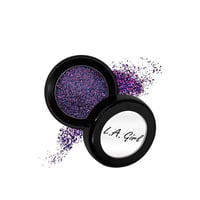L.A. Girl Glitterholic Glitter Topper