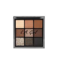 L.A. Girl Keep It Playful Eyeshadow Palette Downplay 14g