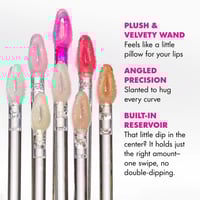 L.A. Girl Lip Oil Nourishing Gloss Sheer Strawberry 3ml (0.1floz)