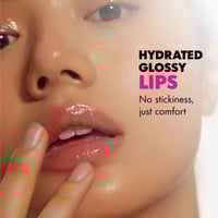 L.A. Girl Lip Oil Nourishing Gloss Sheer Strawberry 3ml (0.1floz)