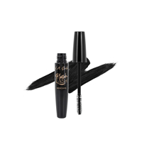 L.A. Girl Plush Lash Mascara Blackest Black 10g