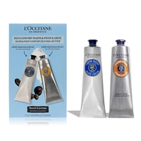 L'Occitane Hand & Foot Comfort Duo Shea Butter Coffret