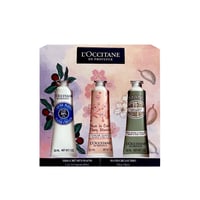 L'Occitane Must-Have Hand Cream Trio