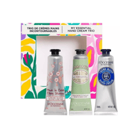 L'Occitane My Essentials Hand Cream Trio