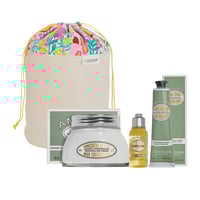 L'Occitane Sweetness Routine Gift Set