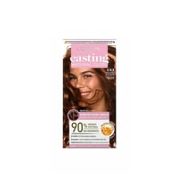 L'Oréal Paris Casting Natural Gloss Semi-Permanent Hair Dye 553 Spicy Brown