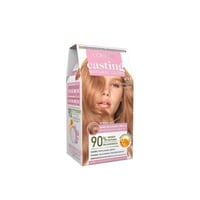 L'Oréal Paris Casting Natural Gloss Semi-Permanent Hair Dye 823 Latte Light Blonde
