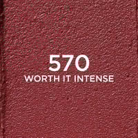 L'Oréal Paris Color Riche Blurred Matte 570 Worth It Intense