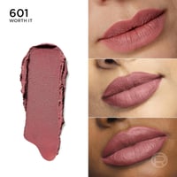 L'Oréal Paris Color Riche Blurred Matte 601 Worth It
