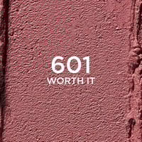 L'Oréal Paris Color Riche Blurred Matte 601 Worth It