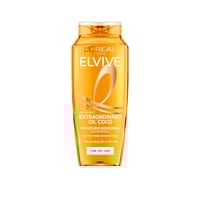 L'Oréal Paris Elvive Extraordinary Coconut Oil Shampoo 400ml