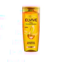 L'Oréal Paris Elvive Extraordinary Oil Shampoo 400ml