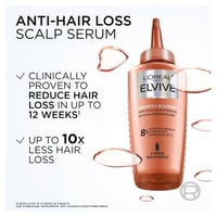 L'Oréal Paris Elvive Growth Booster Anti-Hair Loss Serum 102ml