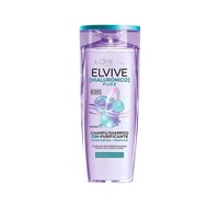 L'Oréal Paris Elvive Hyaluronic Pure 72h Purifying Shampoo 400ml (13.52 fl oz)