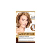 L'Oréal Paris Excellence Age Perfect Permanent Hair Dye 6.03