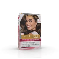 L'Oréal Paris Excellence Creme Hair Dye 5 Light Brown