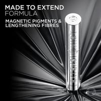 L'Oréal Paris Extensionist Telescopic Waterproof Mascara Black 9.9ml