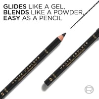 L'Oréal Paris Haute Couleur Crayon Khol Eyeliner 110 Noir Silk