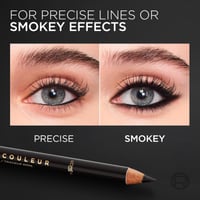 L'Oréal Paris Haute Couleur Crayon Khol Eyeliner 110 Noir Silk