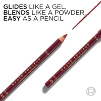 L'Oréal Paris Haute Couleur Crayon Khol Eyeliner 150 Bordeaux Cashmere