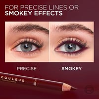 L'Oréal Paris Haute Couleur Crayon Khol Eyeliner 150 Bordeaux Cashmere