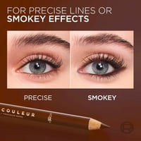 L'Oréal Paris Haute Couleur Crayon Khol Eyeliner 160 Bronze Chiffon