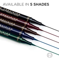 L'Oréal Paris Haute Precision Liquid Eyeliner 030 Bleu Suede