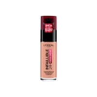 L'Oréal Paris Infallible 24h Fresh Wear Foundation SPF25 270 Rose Sun 30ml