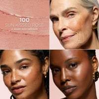 L'Oréal Paris Lumi Bronze Le Stick Soleil Bronzer 100 Sunkissed Rosé 9g (0.31oz)