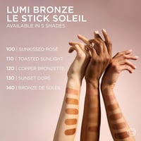 L'Oréal Paris Lumi Bronze Le Stick Soleil Bronzer 110 Toasted Sunlight 9g (0.31oz)