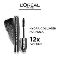 L'Oréal Paris Mega Volume Collagene 24h Extra Black Mascara 10.7ml