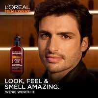 L'Oréal Paris Men Expert Barber Club Beard, Face & Hair Wash 200ml
