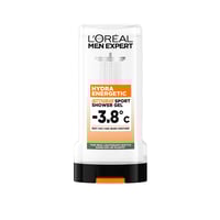 L'Oréal Paris Men Expert Hydra Energetic Extreme Sport Shower Gel 400ml (13.52 fl oz)